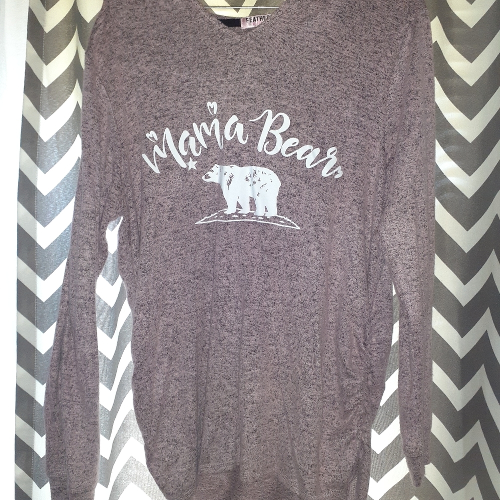 Long sleeve shirt